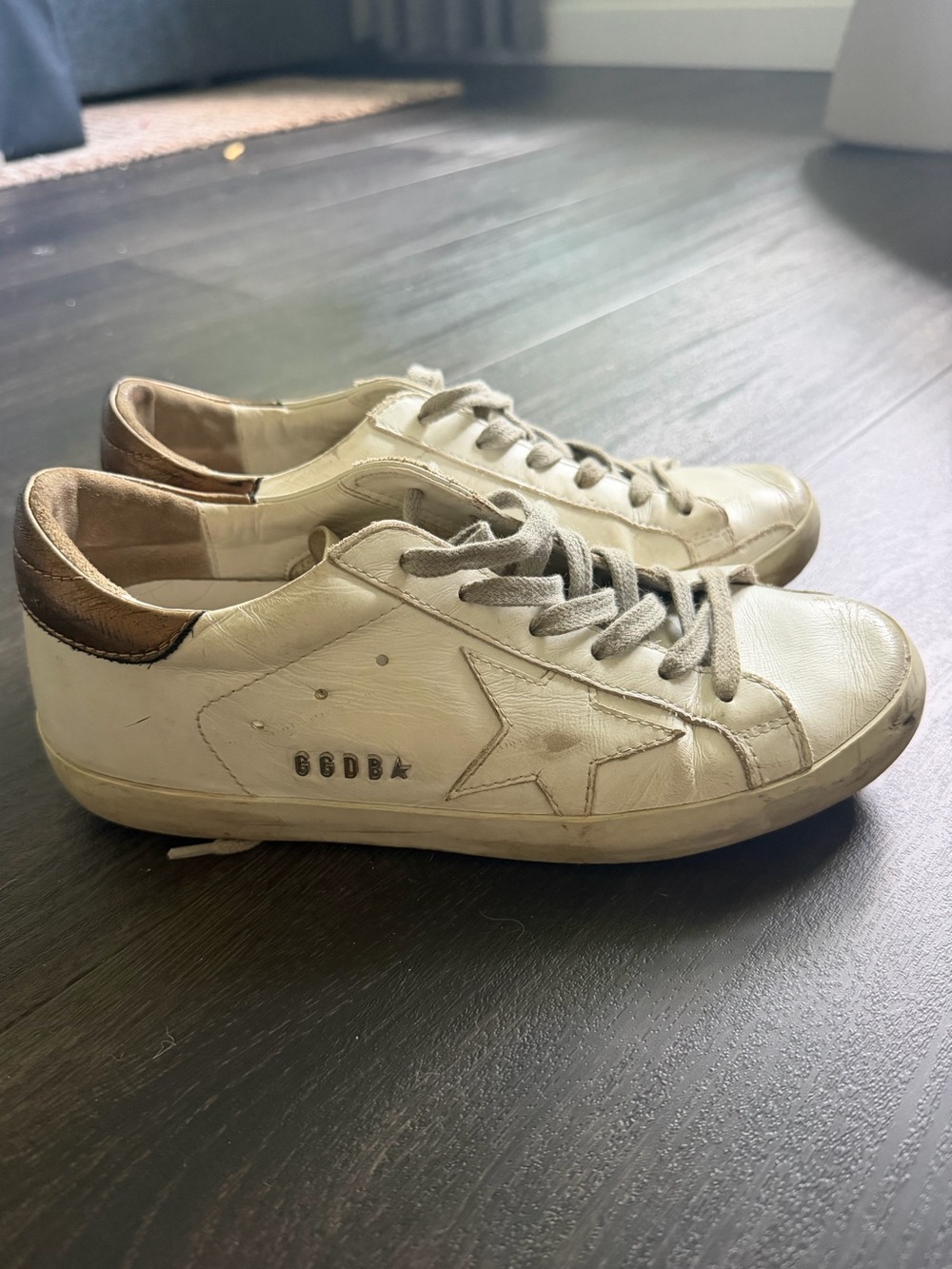 Golden Goose Super Star Sneaker